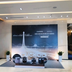 Event hội nghị khách hàng của CUCKOO tại Cần Thơ