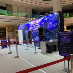 Dự án Thi công META SHOW