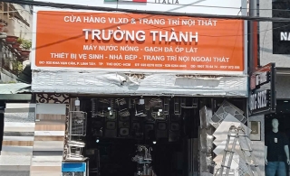 Mặt Dựng Alu