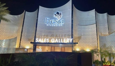 Fresia Riverside - điểm sáng đầu tư giữa lòng “tam giác vàng" Biên Hòa