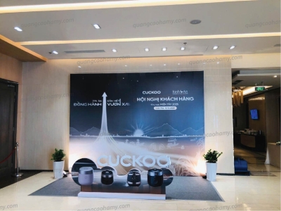 Event hội nghị khách hàng của CUCKOO tại Cần Thơ