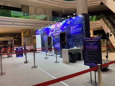Dự án Thi công META SHOW