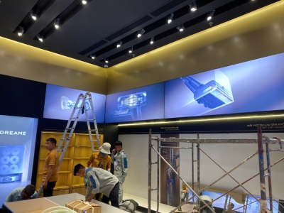Nội thất Showroom