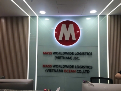 Bảng hiệu mica